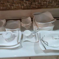 چینی اصلی ۵ستاره ۱۸نفره کامل