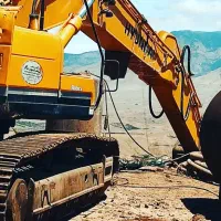 تخریب ساختمان و گودبرداری