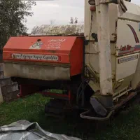 فروش کمباین 2018|خودرو سنگین|لاهیجان, لفمجان|دیوار