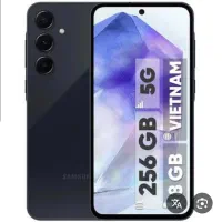 گوشی A55 مشابه نو تمیز