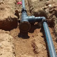 خدمات لوله کشی