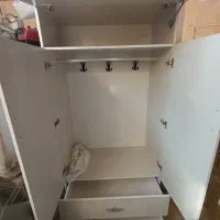 کمد لباس و بوفه|بوفه، ویترین، کنسول|اردکان, |دیوار