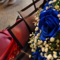 دسته گل ربانی