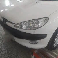 پژو 206 تیپ ۲، مدل ۱۳۹۹|خودرو سواری و وانت|اصفهان, کارلادان|دیوار