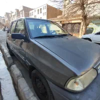 پراید مدل ۸۴ سلامت