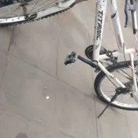 سلام دوچرخه 24 سالم لاستیک نو