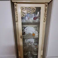 ویترین بوفه|بوفه، ویترین، کنسول|خمینی‌شهر, |دیوار