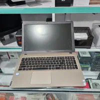 لپتاپ ایسوس i7 نسل ۷ گرافیک ۲ گیگ مجزا کاملا سالم
