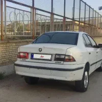 سمند ای اف سون