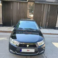 دنا پلاس توربو مشکی ابنوس