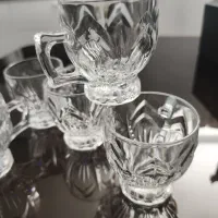 استکان سوگای ژاپن ۳ دست|ظروف سرو و پذیرایی|مشهد, امیریه|دیوار