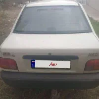 پراید کلکسیونی|خودرو سواری و وانت|آکند, |دیوار