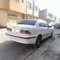 سمند ef7|خودرو سواری و وانت|قروه, |دیوار