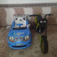 ماشین شارژی