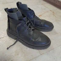 کفش نیم بوت