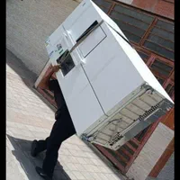 باربری اسباب کشی اثاث منزل ساید کارگرتنها|خدمات حمل و نقل|مشهد, امیریه|دیوار