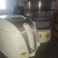 سرخ کن کاملا نو هواپز در حد نو