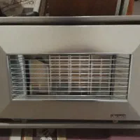 بخاری گازی دیواری دودکش دار