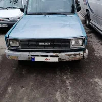 مزدا دوکابین ۸۶