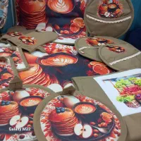 بمدت 24ساعت سرویس آشپزخانه کامل آشپزخانه ارسال|سفره، حوله، دستمال آشپزخانه|مشهد, امیریه|دیوار