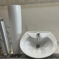 روشویی ورادیاتور (الومنیوم) سرویس بهداشتی