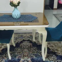 میز نهار خوری ۴نفره