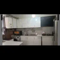 کابینت فلز در چوبی