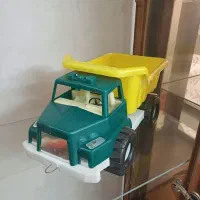 کامیون اسباب بازی