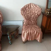 روکش مبل استیل و روکش صندلی ناهارخوری