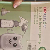 شیر دوش برقی دکتر کیسون