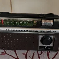 رادیو قدیمی