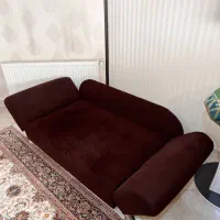 کاناپه تخت خواب شو خارجی|مبلمان خانگی و میز عسلی|کرج, شهرک جهان‌نما|دیوار