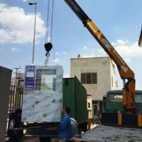 خاور جرثقیل ۶۰۸|خودرو سنگین|تهران, کن|دیوار