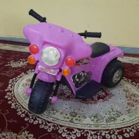 موتورشارژی سه چرخ