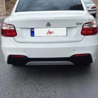 ساینا s مدل ۱۴۰۳ فوق العاده تمیز ۸۵ گانه فول|خودرو سواری و وانت|قم, شهرک قدس|دیوار