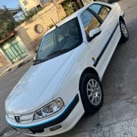 پژو پارس تیوفایو سیمی مدل ۱۳۹۵