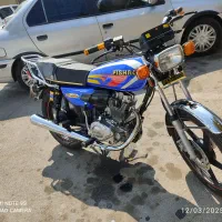 هوندا 200 پیشرو 1403خشک