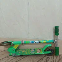 اسکوتر ترمز دار