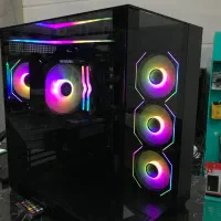 کیس گیمینگ i5 نسل 12 قطعات هم قابل تغییر هستند