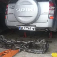 تعمیر تخصصی هیدرولیک و جعبه فرمان جلوبندی و اکسل