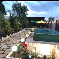 ویلا باغ 500 متری آس شهرکی سهیلیه آیندگان