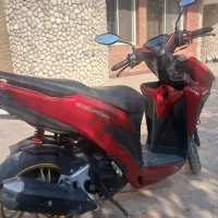 موتور طرح کلیک کویر|موتورسیکلت|اصفهان, ارداجی|دیوار