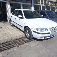 سمند EF7 دوگانه کارخانه