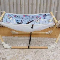 گهواره سالم در حد نو