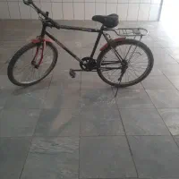 دوچرخه سایز ۲۶ ساده و سالم