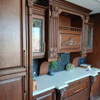 کابینت نمایشگاهی|مصالح و تجهیزات ساختمان|تهران, صادقیه|دیوار