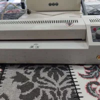 دستگاه لمینت