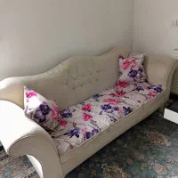 مبل 7نفره|مبلمان خانگی و میز عسلی|شهریار, رضی آباد بالا|دیوار