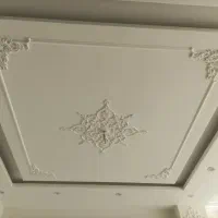 گچ کاری و سفید کاری با اکیپ ۱۰ نفره|خدمات پیشه و مهارت|بناب, |دیوار