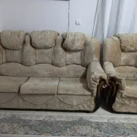 فروش مبلمان|مبلمان خانگی و میز عسلی|فولادشهر, مسکن مهر فولادشهر|دیوار